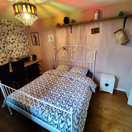 וורסחוטן Silver Moon Bed & Breakfast מראה חיצוני תמונה