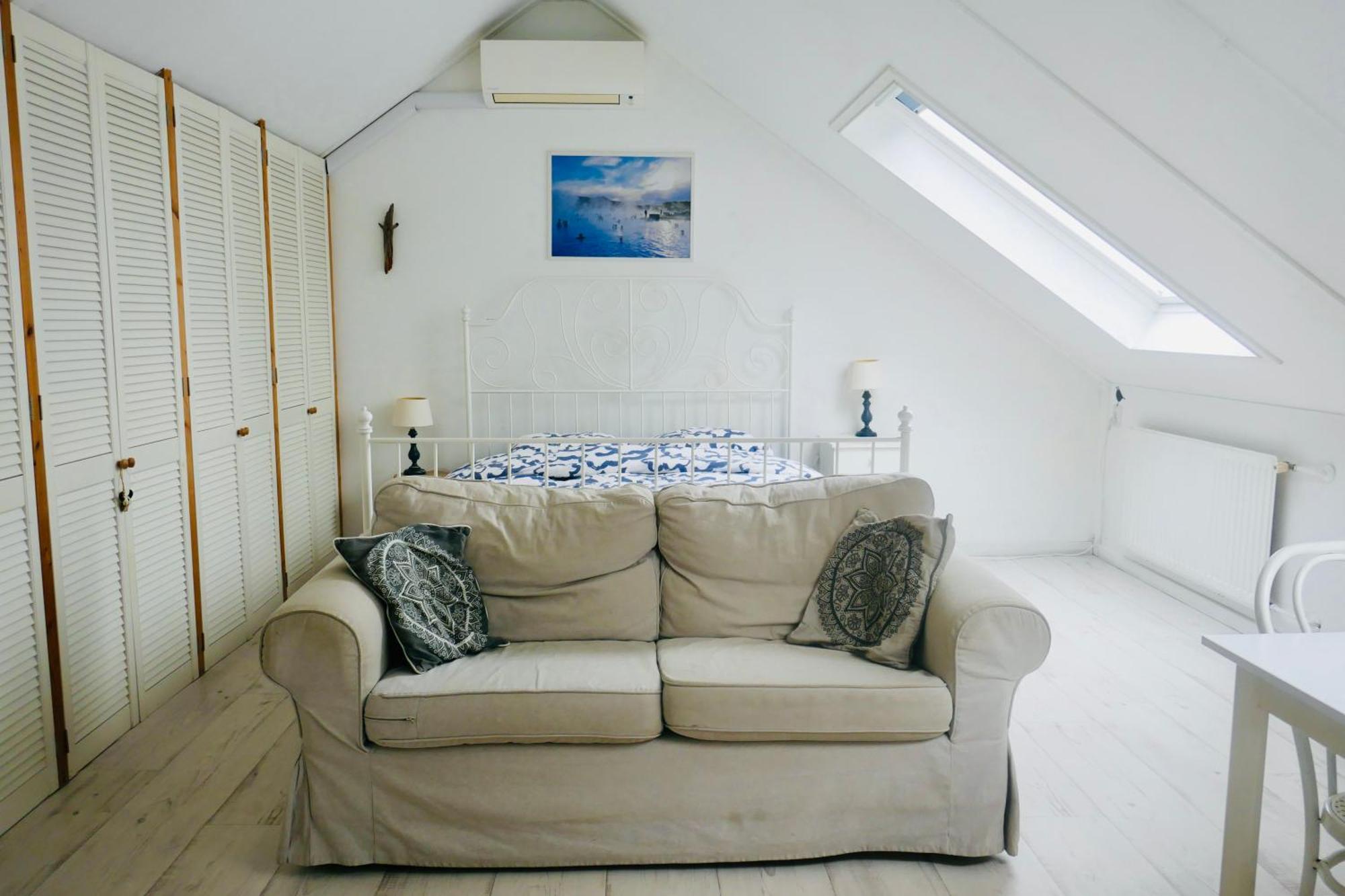 וורסחוטן Silver Moon Bed & Breakfast מראה חיצוני תמונה