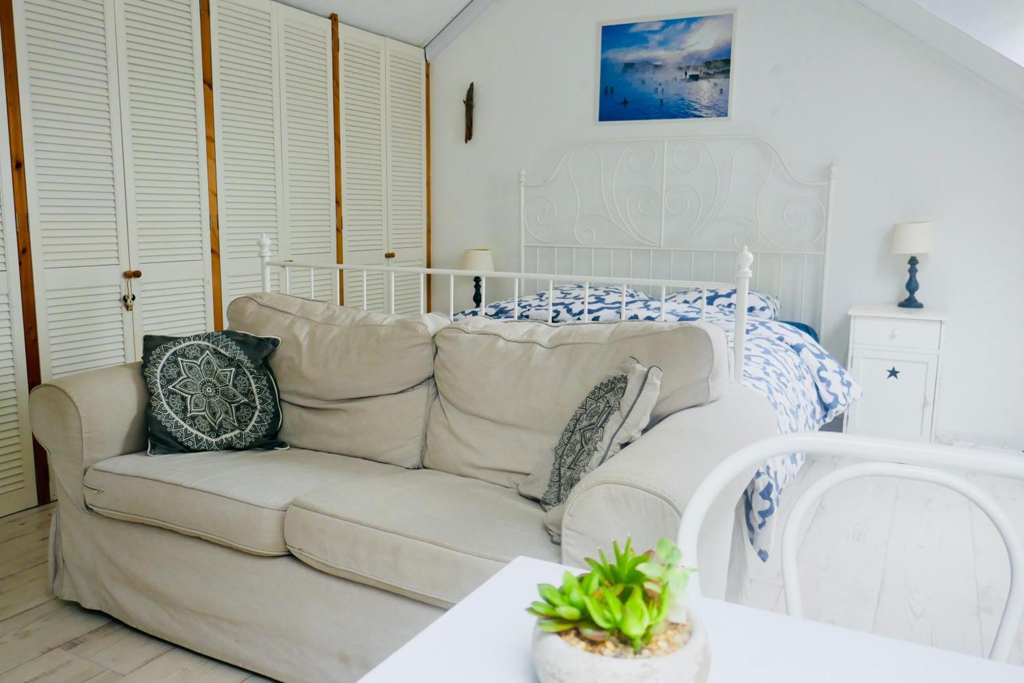 וורסחוטן Silver Moon Bed & Breakfast מראה חיצוני תמונה