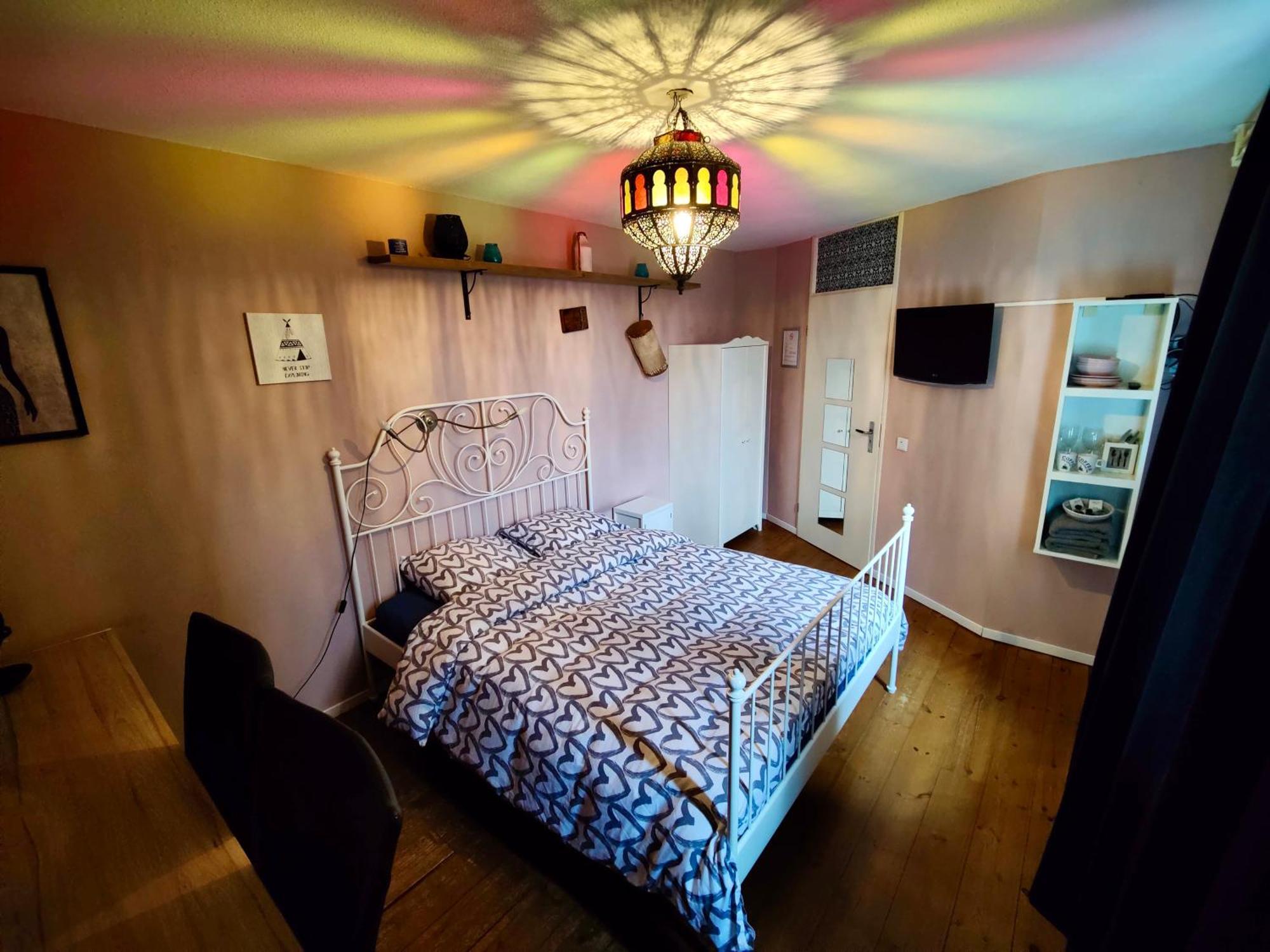 וורסחוטן Silver Moon Bed & Breakfast מראה חיצוני תמונה