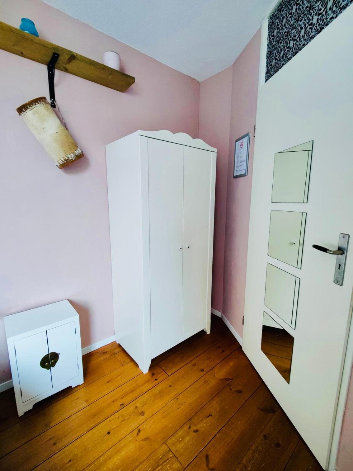 וורסחוטן Silver Moon Bed & Breakfast מראה חיצוני תמונה