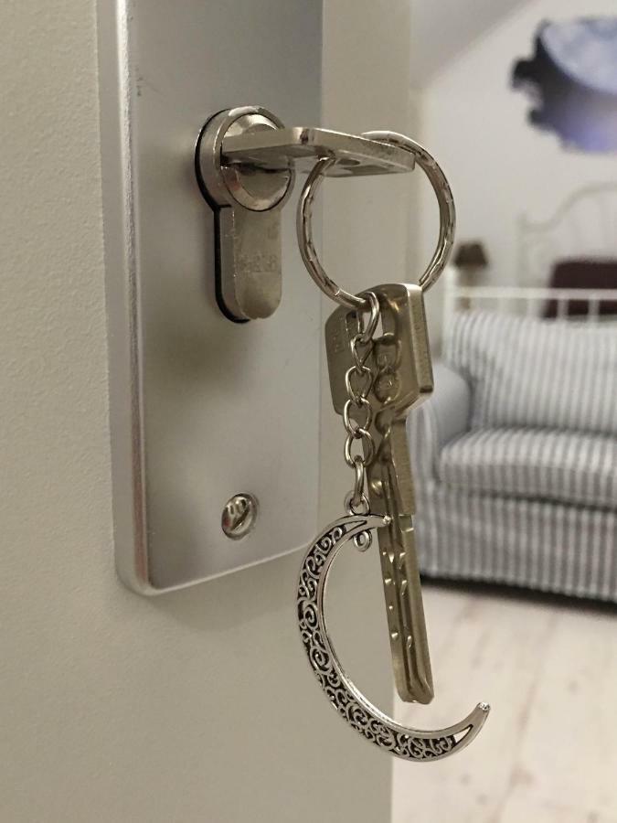 וורסחוטן Silver Moon Bed & Breakfast מראה חיצוני תמונה